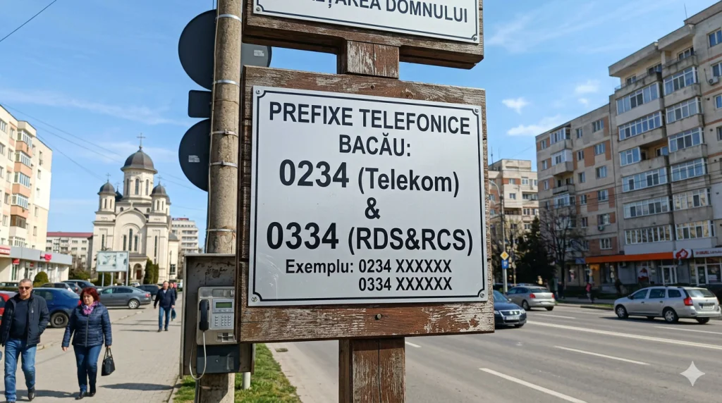 Prefix Bacău