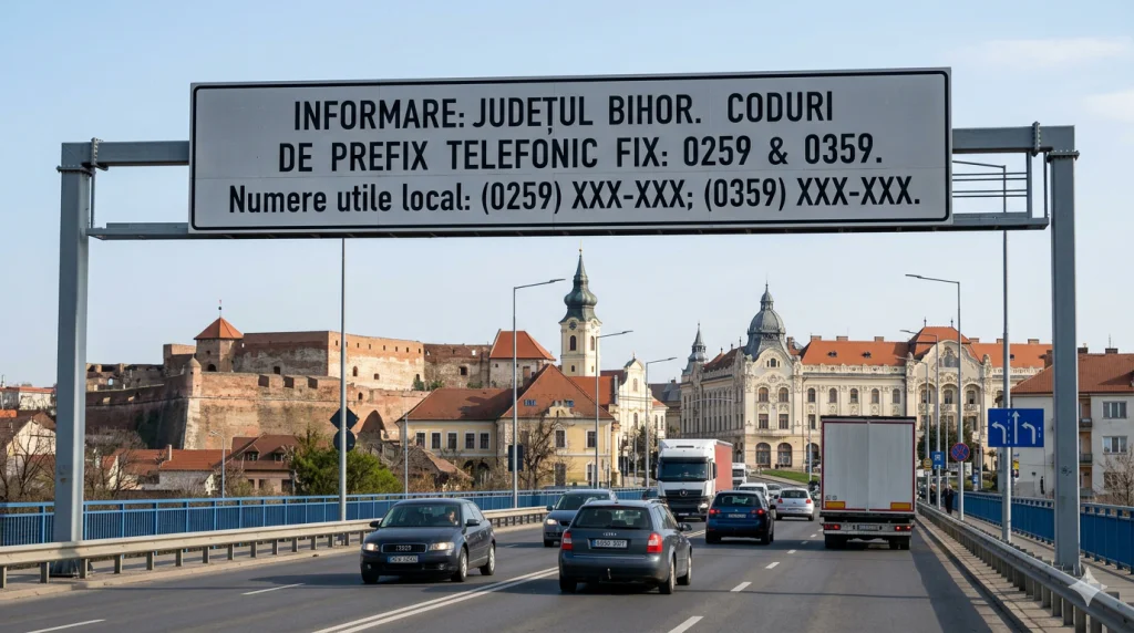 Prefix Bihor