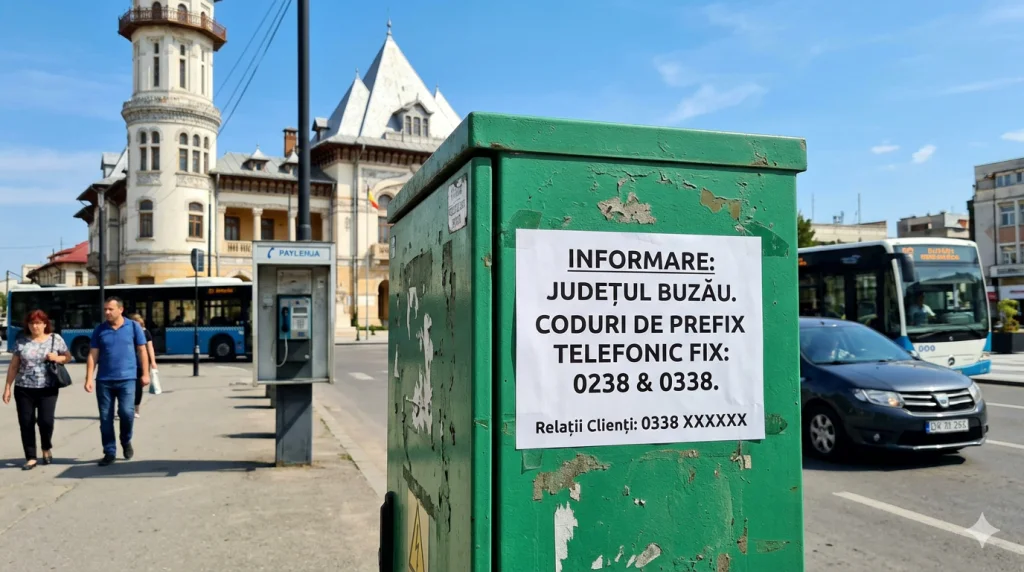 Prefix Buzău