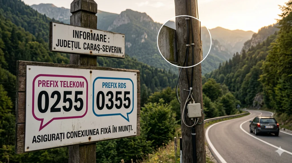 Prefix Caraș-Severin