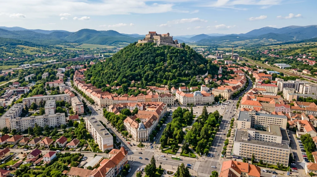 Prefix Hunedoara