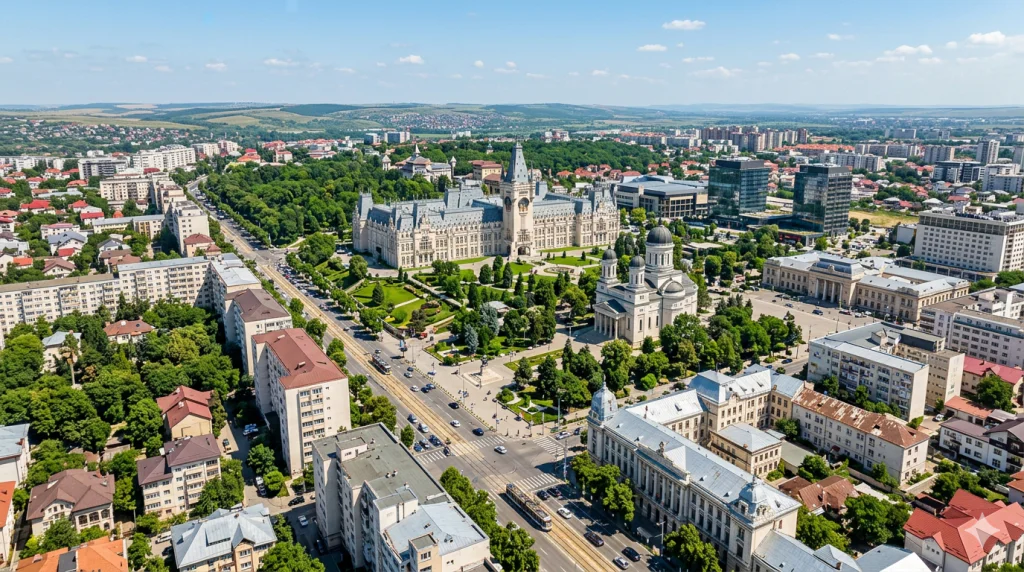 Prefix Iași