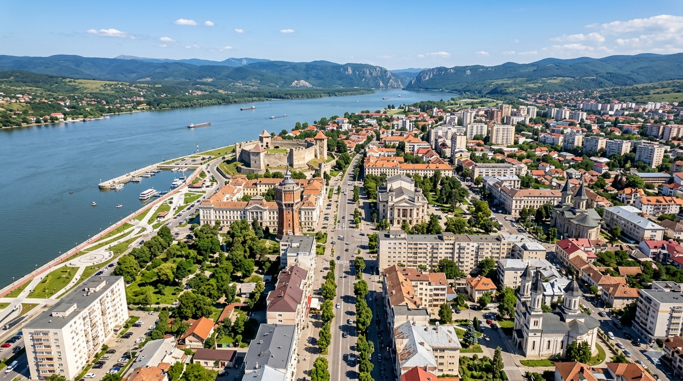 Prefix Mehedinți