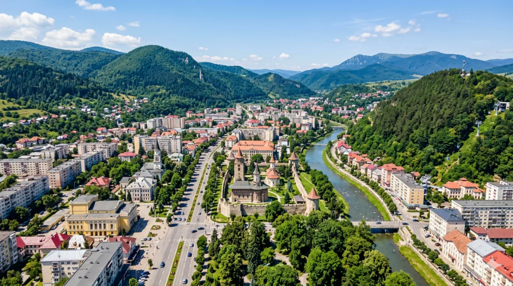 Prefix Mureș