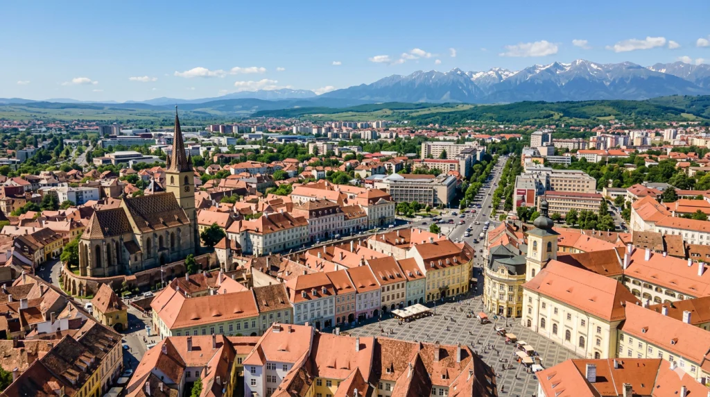Prefix Sibiu