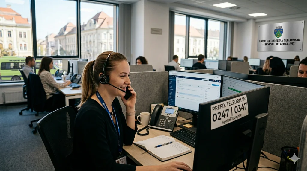 Prefix Teleorman