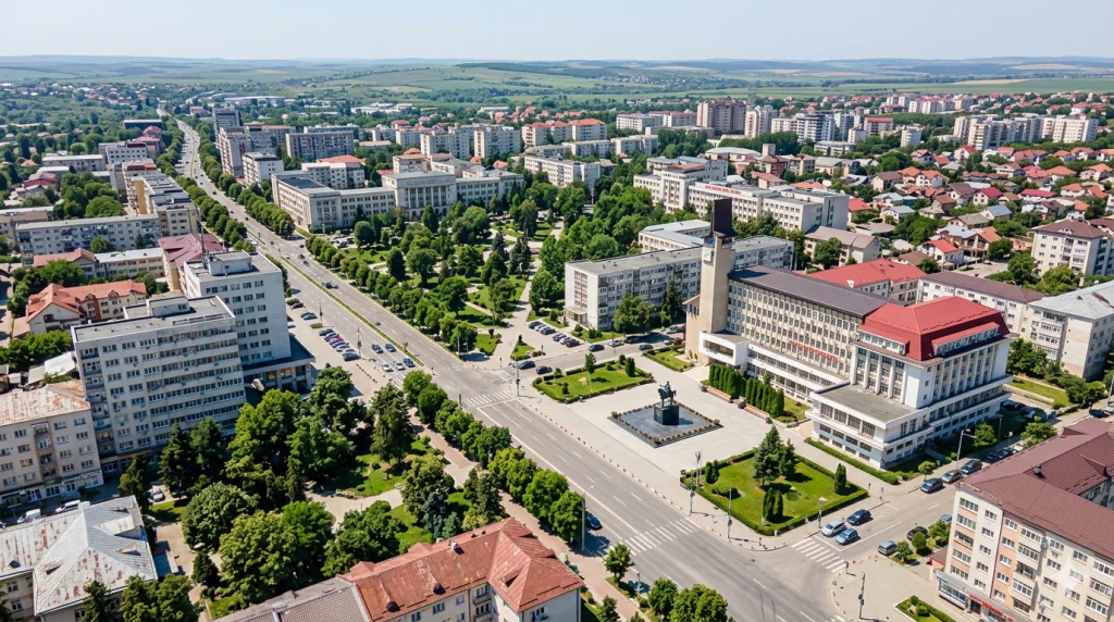Prefix Vaslui