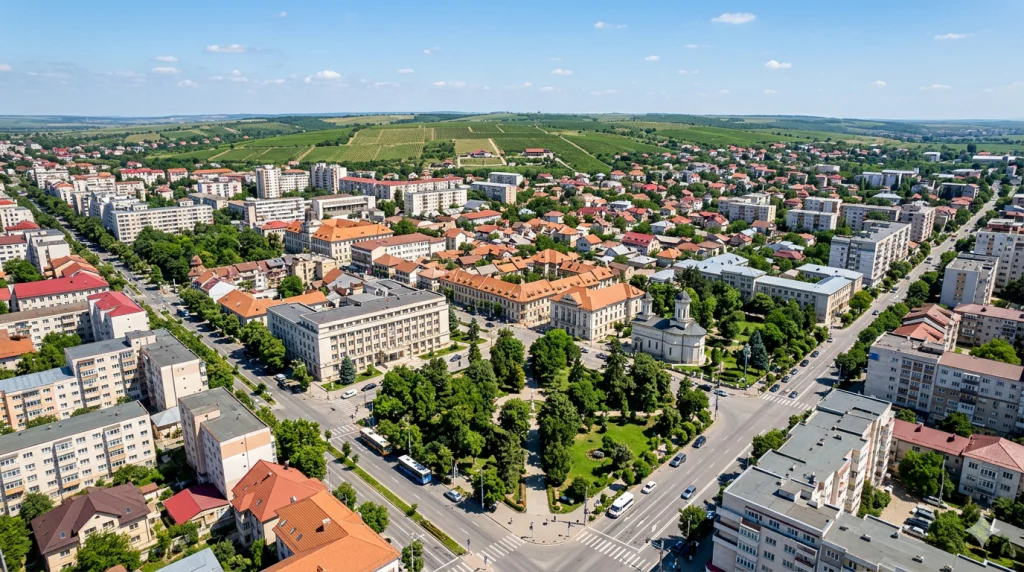 Prefix Vrancea