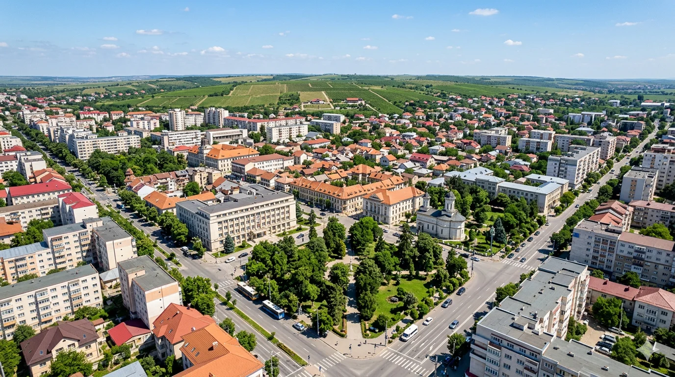 Prefix Vrancea
