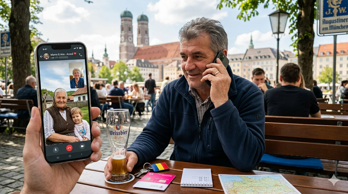 Prefix Germania (+49)